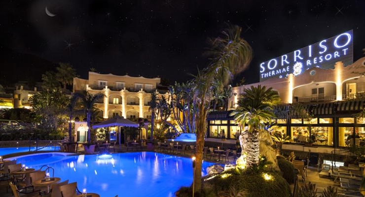 Hotel Sorriso Resort - Ischia, Piscina