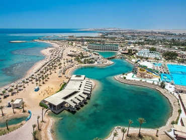 Golden 5 The Club Hotel - Hurghada