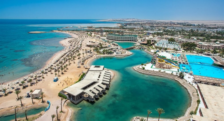 Golden 5 The Club Hotel - Hurghada