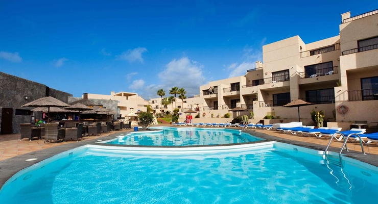 Blue Sea Apartamentos Costa Teguise 