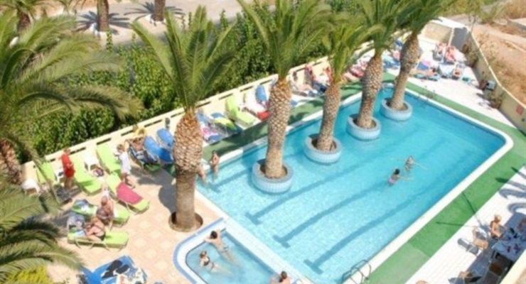 Nikos Hotel Malia - Creta