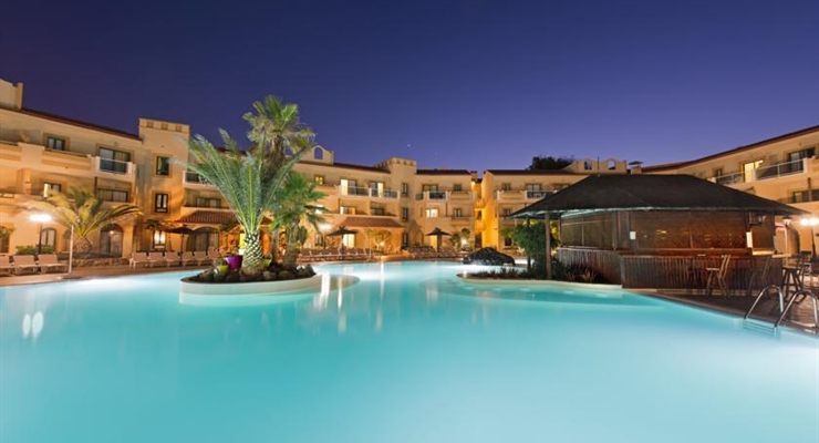 Hotel Castillo de Elba - Fuerteventura, Struttura