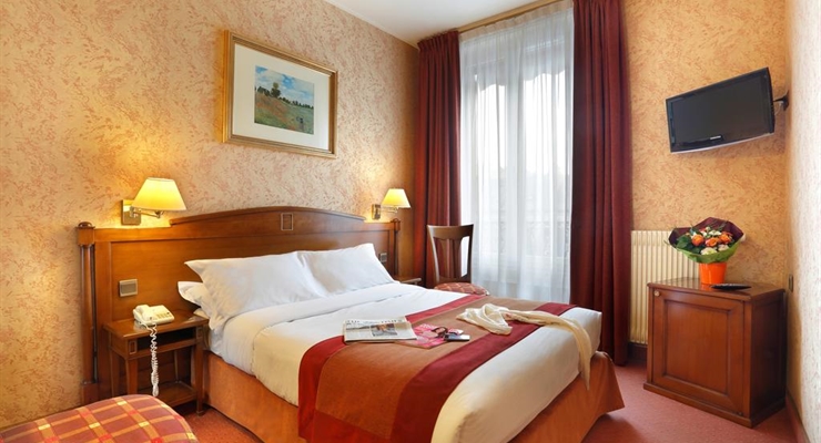 Hotel Paix Republique - Parigi