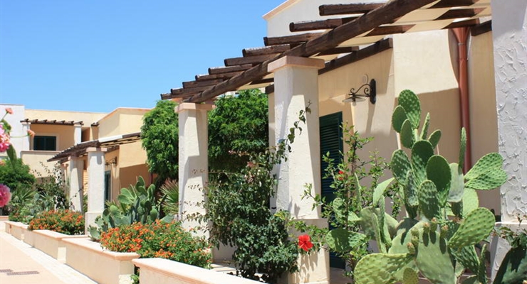 Villaggio Arco del Saracino - Lido Marini