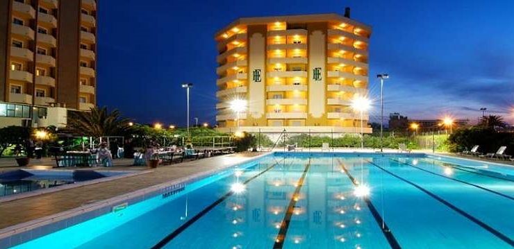 Grand Eurhotel - Montesilvano