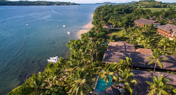 Vanila Hotel & Spa - Nosy Be