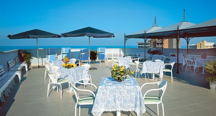 Hotel Feldberg - Rivazzurra di Rimini