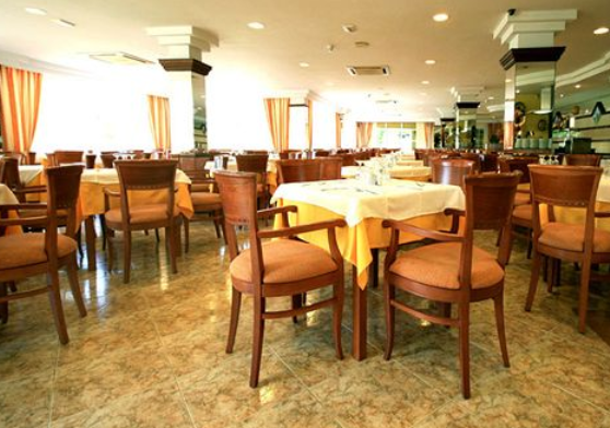 Hotel Manaus - El Arenal, Ristorante