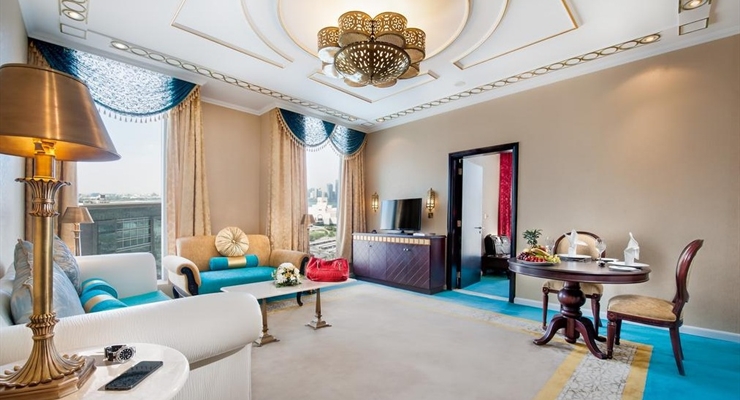 Saraya Corniche Hotel - Doha