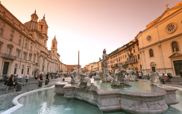 Roma - Piazza Navona