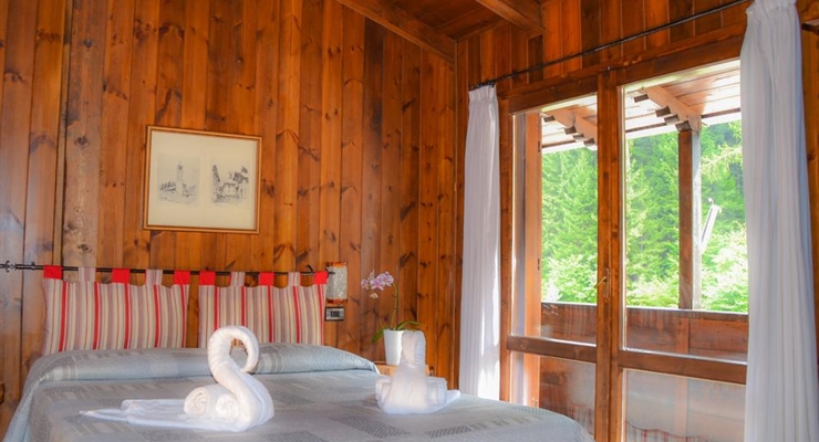 Hotel Vecchia America - Camere 