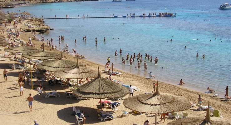 Otium Golden Resort - Sharm El Sheikh, Spiaggia Privata