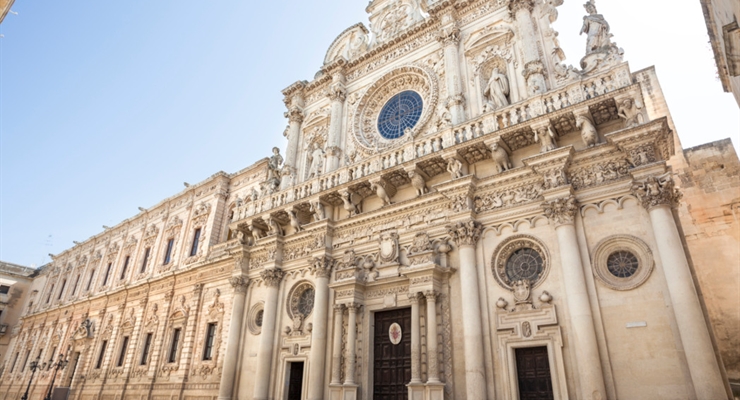 Basilica di Santa Croce Lecce