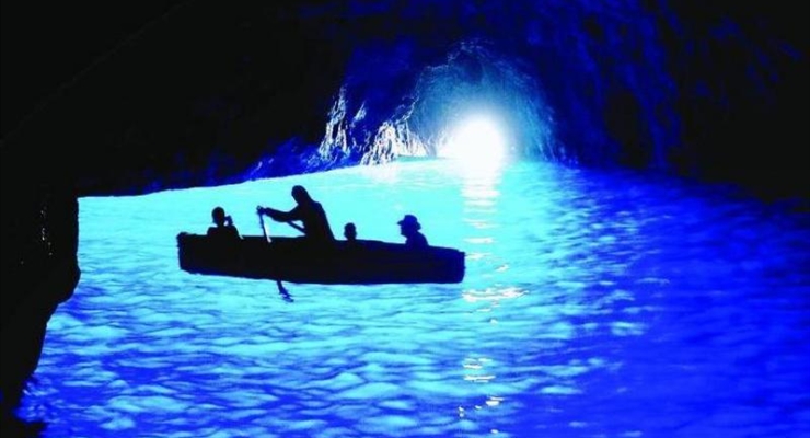 Capri - Grotta Azzurra