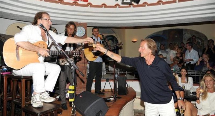 Capri - Taverna 'Anema e Core'