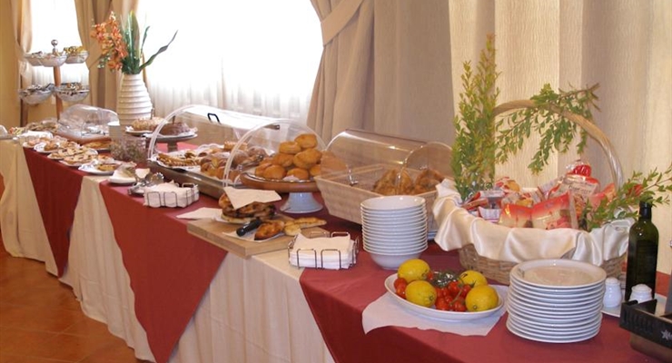 Relais Antica Masseria - Putignano, Colazione a buffet