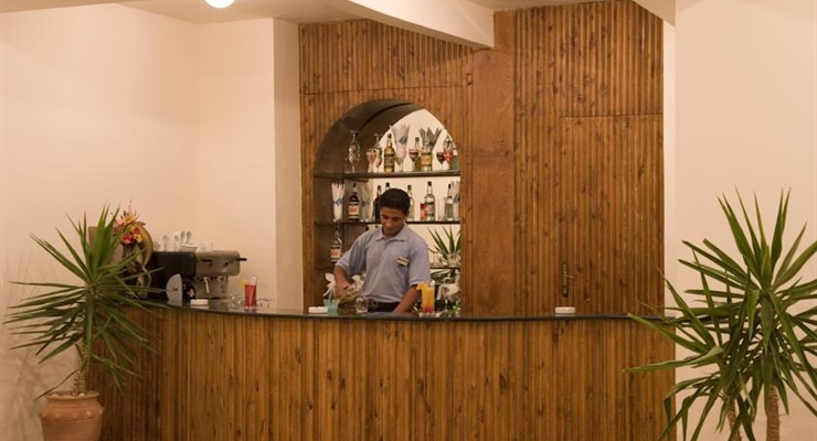 Wadi Lahmy Azur Resort - Berenice, Bar