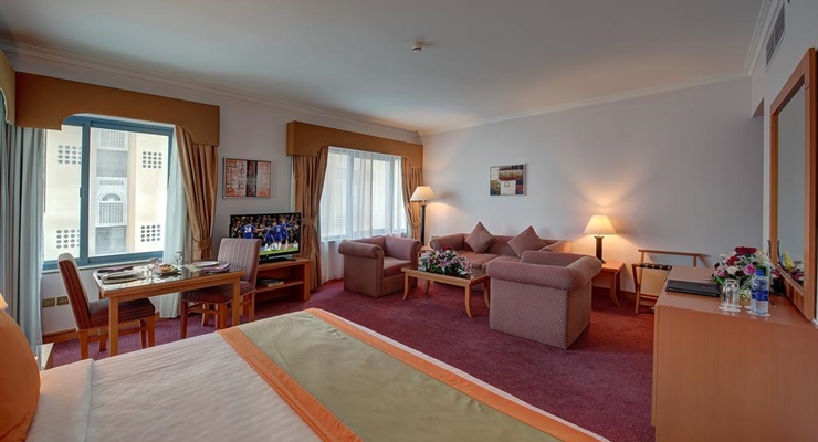 Nihal Palace Hotel - Dubai