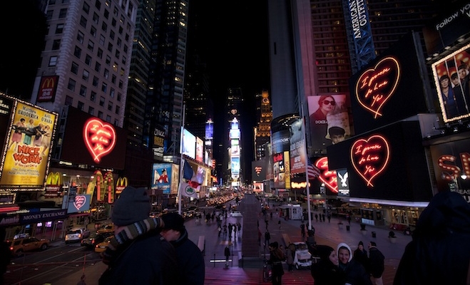 San Valentino a New York