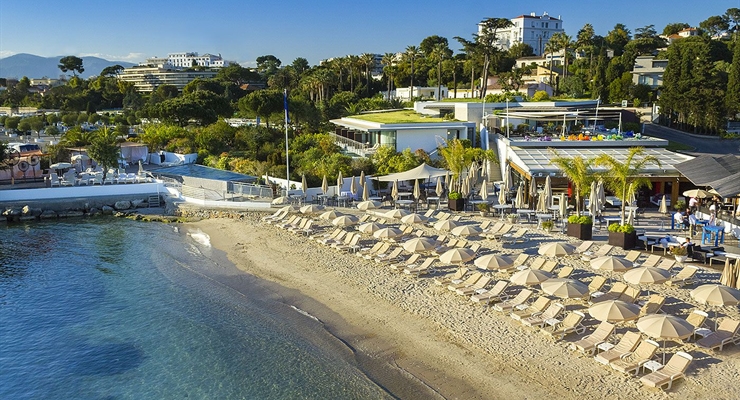 Antibes - Costa Azzurra