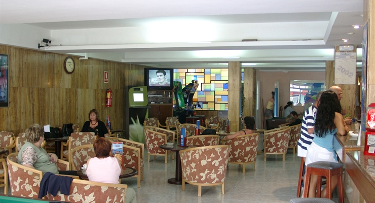 Hotel Amic Gala - Palma di Maiorca, Spazi comuni