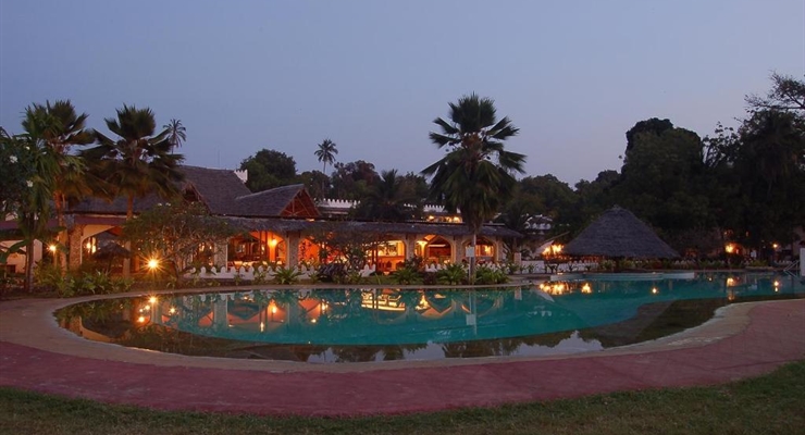 Zanzibar Beach Resort