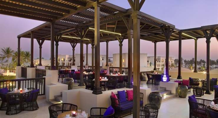 Salalah Rotana Resort - Oman