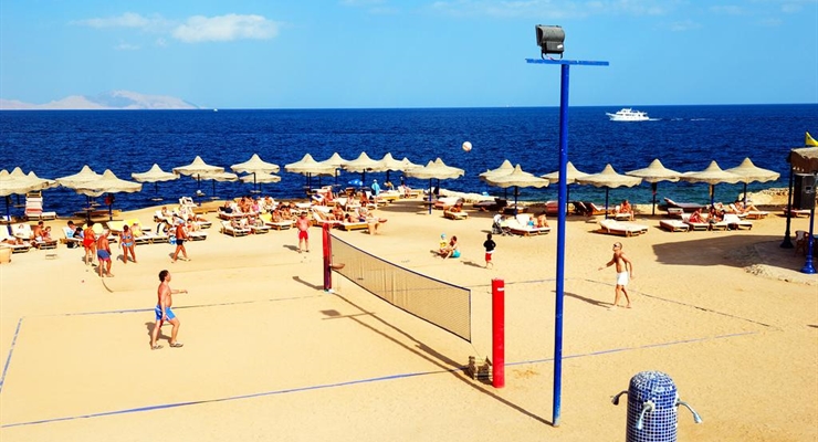Shores Aloha Resort - Sharm el Sheikh