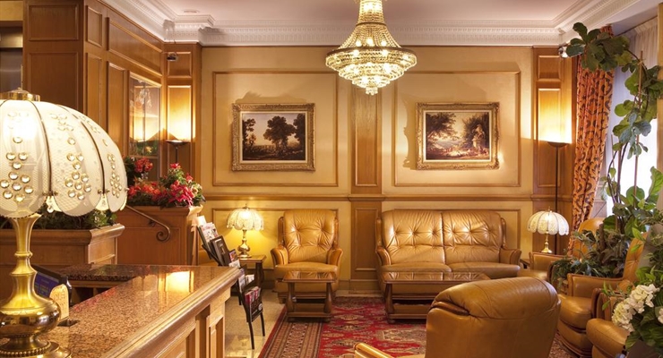 Hotel Paix Republique - Parigi