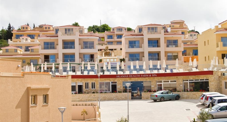 Akamas Health Farm & Spa - Paphos