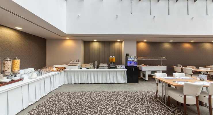 Novum Hotel Golden Park - Budapest