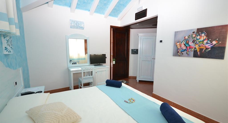 Hotel Galanias - Bari Sardo