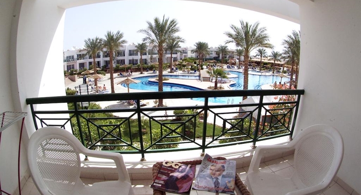Panorama Naama Heights