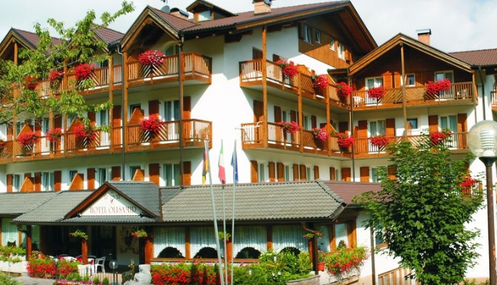 Hotel Olisamir - Cavedago