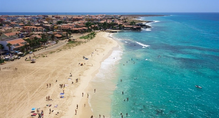 Pestana Tropico - Praia