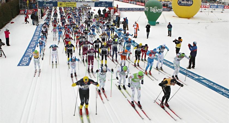 Sci Dolomiti