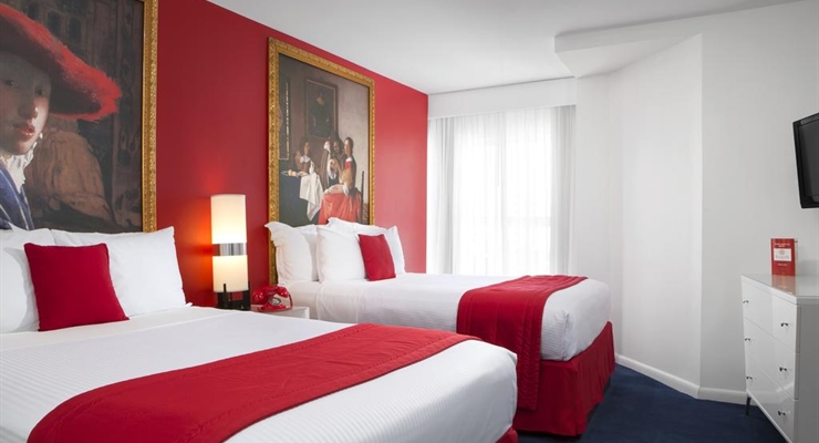Red South Beach Hotel - Miami Beach