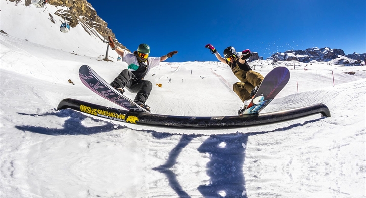 SkiArea Campglio