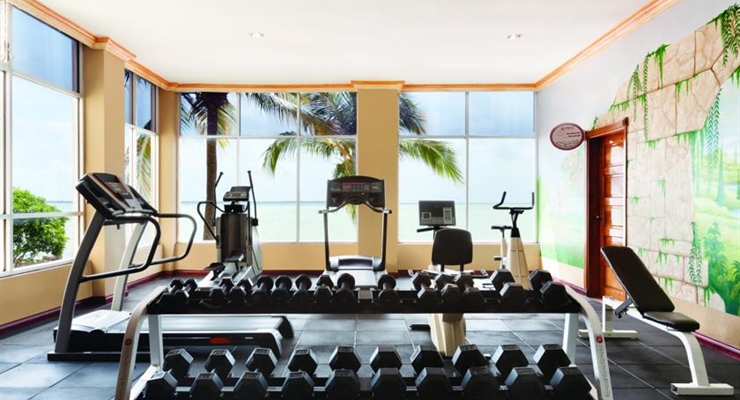 Princess Hotel - Belize, Camere