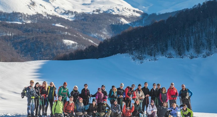 Neve Pescasseroli