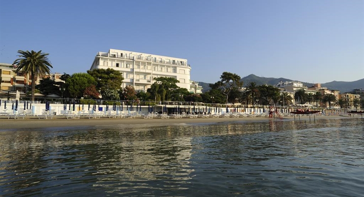 Grand Hotel Mediterranee - Alassio