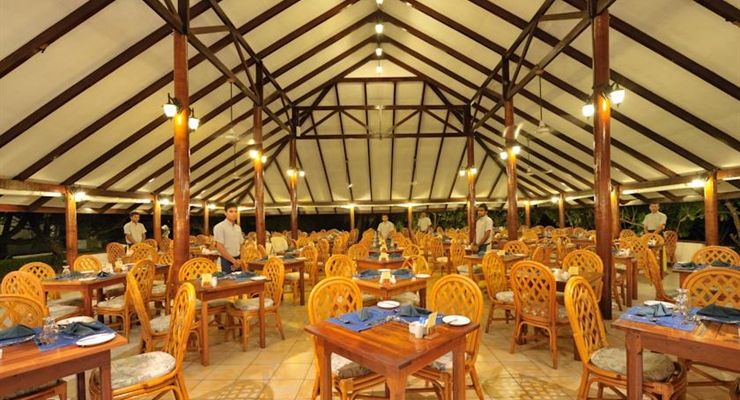 Fun Island Resort - Maldive, Ristorante