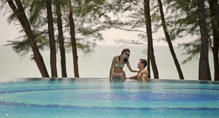 Holiday Inn Resort - Thailandia, Piscina