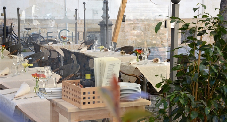 Le Club Boutique Hotel - Ristorante