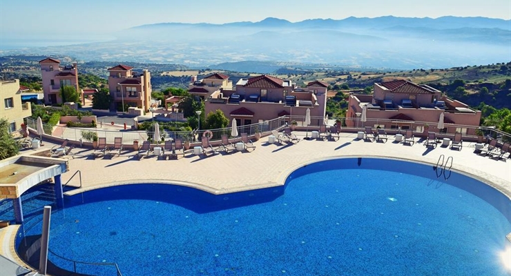 Akamas Health Farm & Spa - Paphos