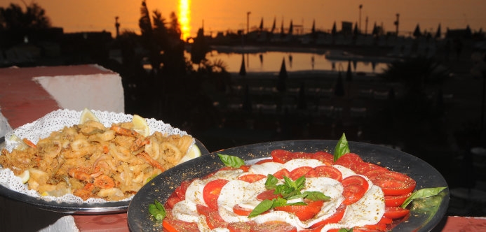 Saracen Village - Isola delle Femmine, Ristorante