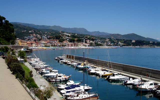Riviera di Ponente - Celle Ligure