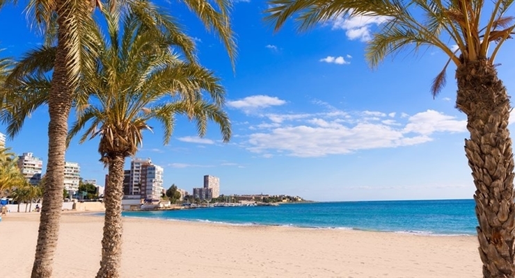 Alicante - Costa Blanca