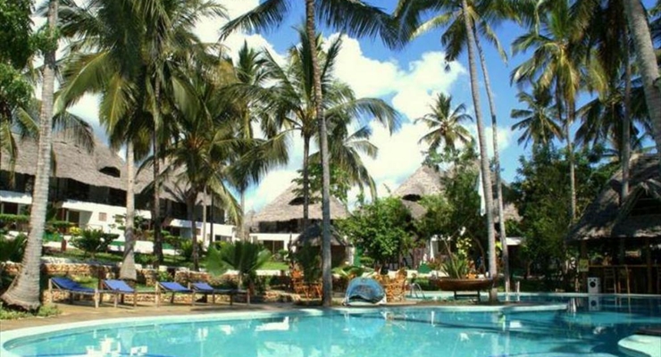 Paradise Beach Resort - Zanzibar