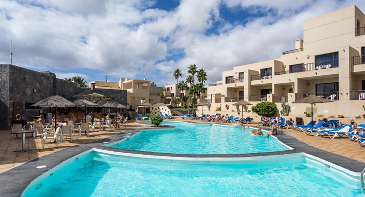 Blue Sea Apartamentos - Costa Teguise